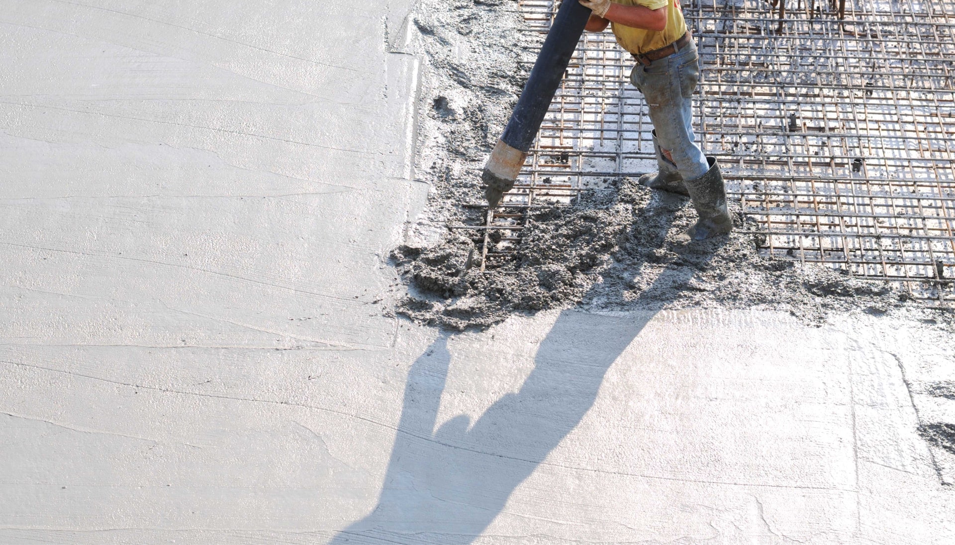 High-Quality Concrete Foundation Services in Fredericksburg, Virginia area for Residential or Commercial Projects