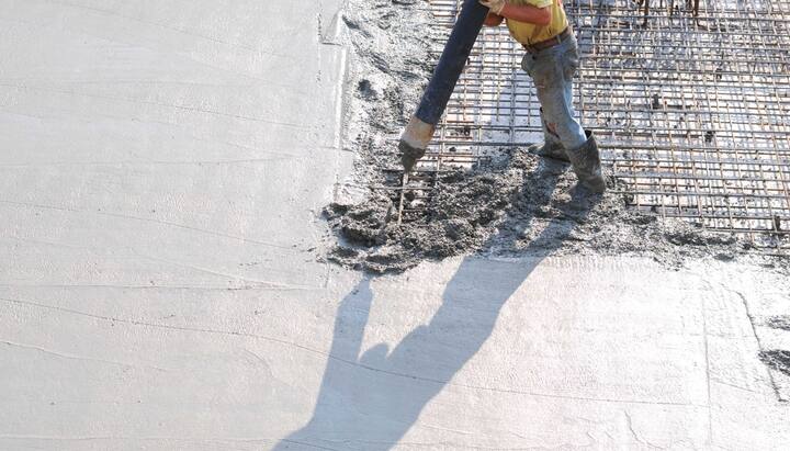 High-Quality Concrete Foundation Services in Fredericksburg, Virginia area for Residential or Commercial Projects